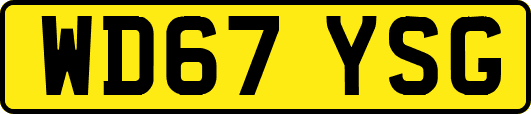 WD67YSG