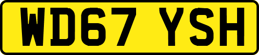 WD67YSH