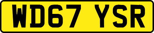 WD67YSR