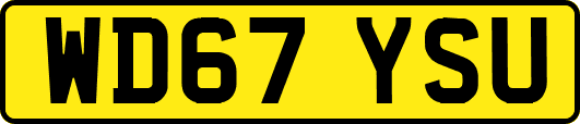 WD67YSU