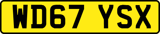 WD67YSX