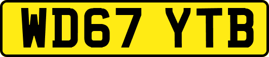 WD67YTB