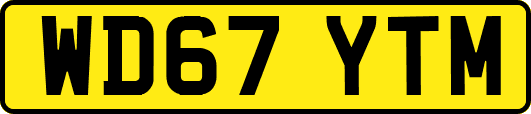 WD67YTM