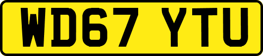 WD67YTU