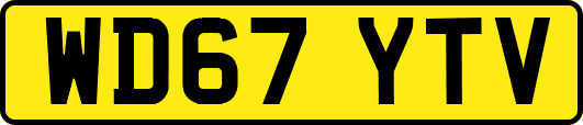 WD67YTV