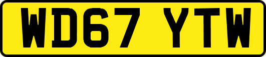 WD67YTW