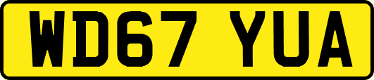 WD67YUA