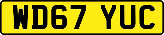 WD67YUC