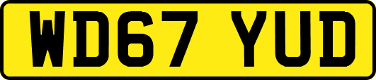 WD67YUD
