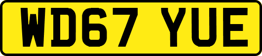 WD67YUE