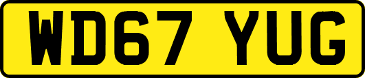 WD67YUG