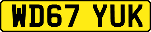 WD67YUK