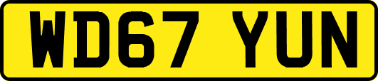 WD67YUN