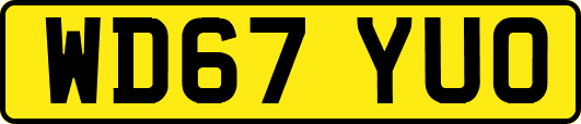 WD67YUO
