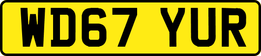 WD67YUR