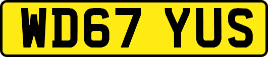 WD67YUS