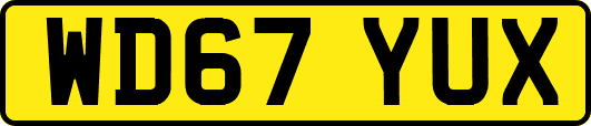 WD67YUX