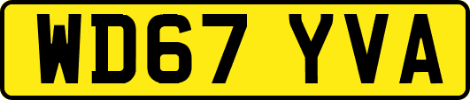 WD67YVA