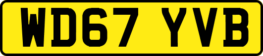 WD67YVB