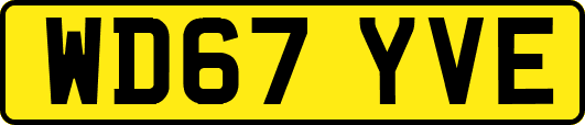WD67YVE