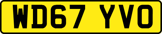 WD67YVO