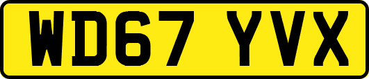 WD67YVX