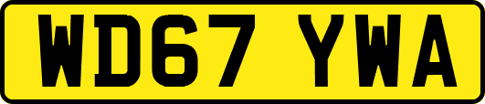 WD67YWA
