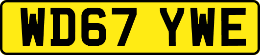 WD67YWE