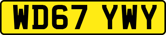 WD67YWY