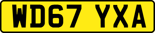WD67YXA