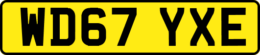 WD67YXE