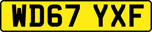 WD67YXF