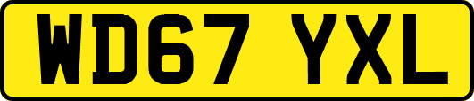 WD67YXL