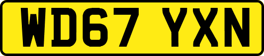 WD67YXN