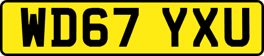 WD67YXU