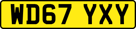 WD67YXY