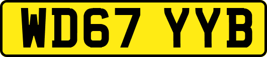 WD67YYB