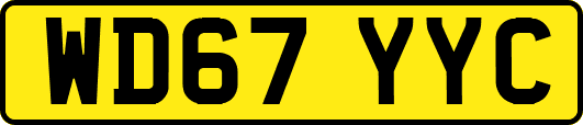 WD67YYC