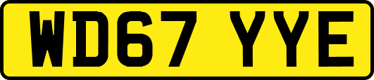 WD67YYE