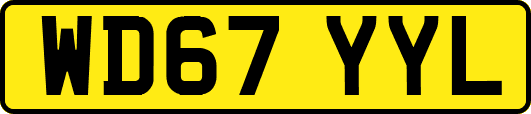 WD67YYL