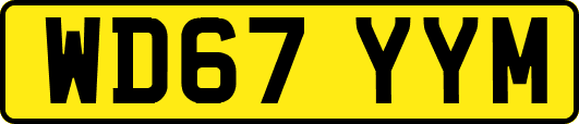 WD67YYM