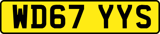 WD67YYS