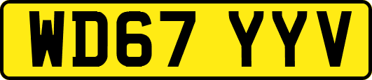 WD67YYV