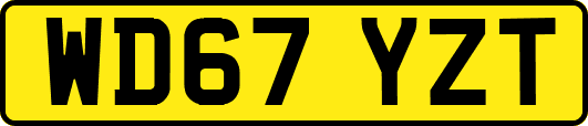 WD67YZT