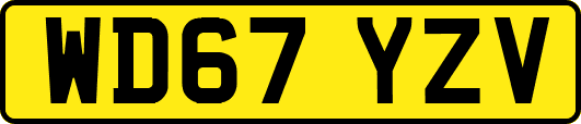 WD67YZV