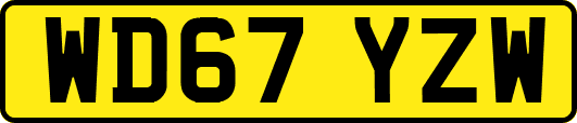 WD67YZW