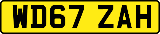 WD67ZAH