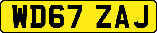 WD67ZAJ