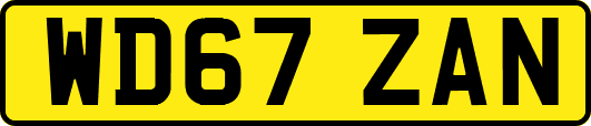 WD67ZAN