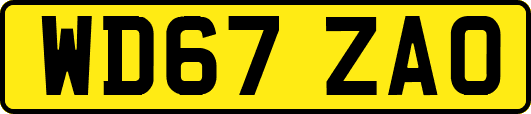 WD67ZAO